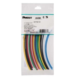 パンドウイット PANDUIT オーム電機 パンド・収縮チューブ HSTT09-YK1 14-2125