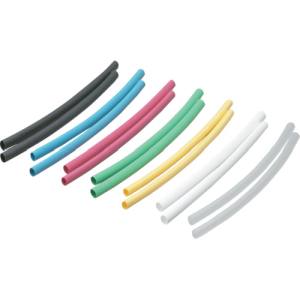 パンドウイット PANDUIT オーム電機 パンド・収縮チューブ HSTT50-YK1 14-2131