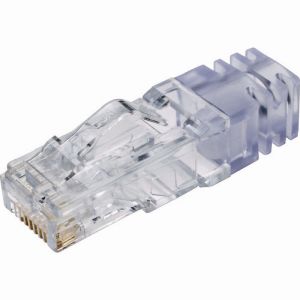 パンドウイット PANDUIT パンドウイット SP6X88-C モジュラープラグ LANコネクタ カテゴリ6A 100個入り