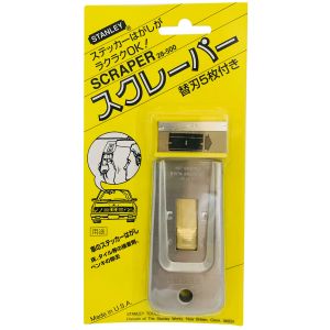 スタンレー STANLEY スタンレー スクレーパー 28-500
