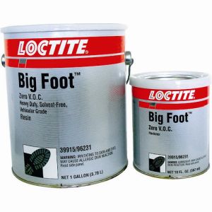 ロックタイト LOCTITE ロックタイト BF-ZV-GRE ビッグフット ZV 緑 3.3LT