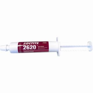 ロックタイト LOCTITE ロックタイト 2620-30 ネジゆるみ止め接着剤 耐熱 2620 30g