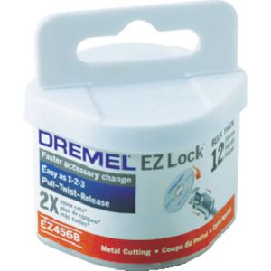 ボッシュ BOSCH ボッシュ EZ456B ドレメル EZ-Lockファイバーグラス補強 カットオフホイール DREMEL