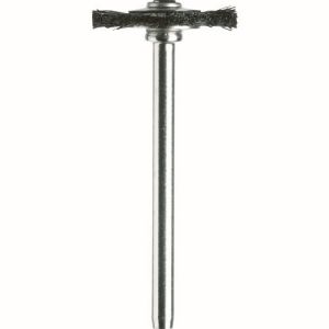 ボッシュ BOSCH ボッシュ 403N ドレメル 剛毛ブラシ2パック DREMEL
