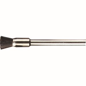 ボッシュ BOSCH ボッシュ 405N ドレメル 剛毛ブラシ 2個パック DREMEL