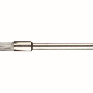 ボッシュ BOSCH ボッシュ 443N ドレメル カーボンスチールブラシ 2パック DREMEL