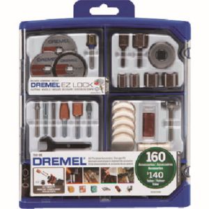 ボッシュ BOSCH ボッシュ 710-RW2 ドレメル 160ピース アクセサリーセット DREMEL