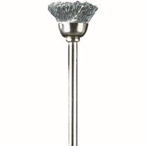 ボッシュ BOSCH ボッシュ 442N ドレメル カーボンスチールブラシ 2パック DREMEL