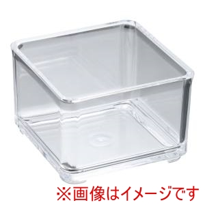 清水食器 清水食器 アクリル ティーパックホルダー 6040