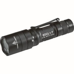 シュアファイア SUREFIRE シュアファイア EDCL1-T LEDライト SUREFIRE