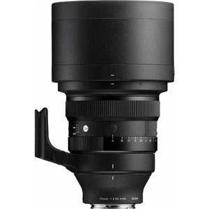 シグマ SIGMA シグマ SIGMA 135mm F1.4 DG ソニーE用