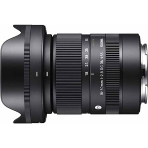シグマ SIGMA シグマ SIGMA 18-50mm F2.8 DC DN ソニーE用