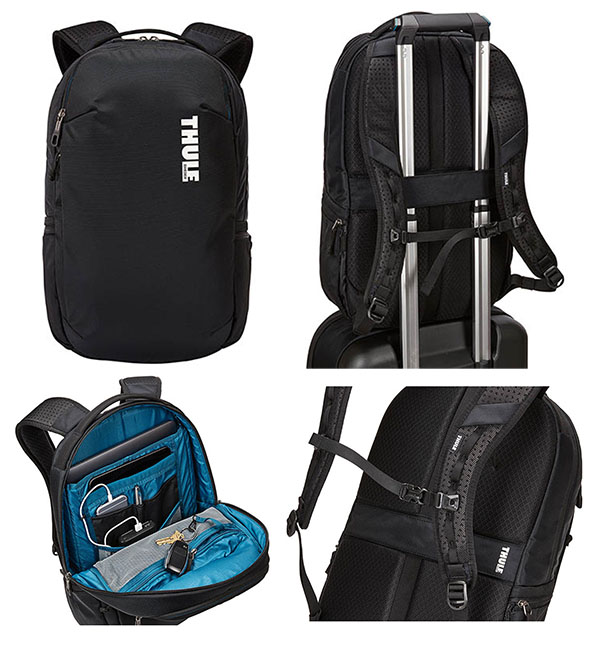  THULE スーリー TSLB315 SBTR 23L BP BLK 3204052