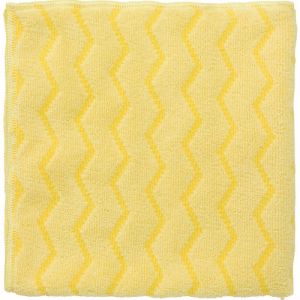 ラバーメイド Rubbermaid ラバーメイド Q610 マイクロファイバー多目的用クロス