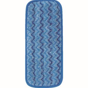 ラバーメイド Rubbermaid ラバーメイド Q82065 MFクリーニングシステム ウェットパッド モップがけ