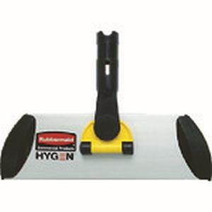 ラバーメイド Rubbermaid ラバーメイド Q55007 MFクリーニングシステム フレーム ブラック