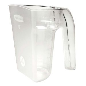 ラバーメイド Rubbermaid ラバーメイド 9G53 セーフティ取り分けスクープ 1000mL