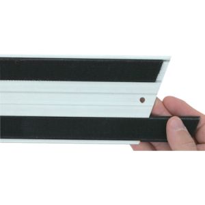 ラバーメイド Rubbermaid ラバーメイド Q600 接着テープ交換用セット152cm用 メーカー直送 代引不可 沖縄離島不可