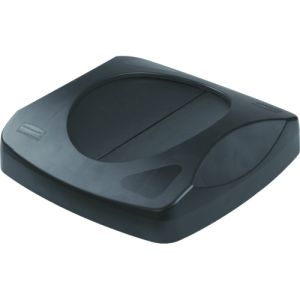 ラバーメイド Rubbermaid ラバーメイド 26898807 アンタッチャブルスクエアコンテナ用フタ スウィング式 87.1L用 メーカー直送 代引不可 沖縄離島不可