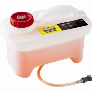 ラバーメイド Rubbermaid ラバーメイド RMQ966 クイックコネクト スプレー式 洗剤用キャディー