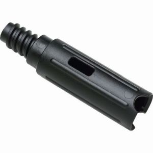 ラバーメイド Rubbermaid ラバーメイド RMQ701BK クイックコネクト伸縮ハンドル ACMEアダプター