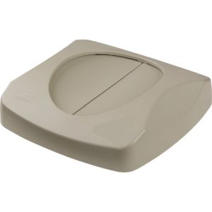 ラバーメイド Rubbermaid ラバーメイド 26898875 アンタッチャブルスクエアコンテナ用フタ スウィング式 87.1L用 メーカー直送 代引不可 沖縄離島不可