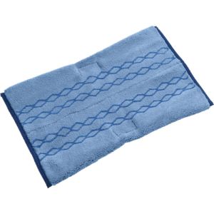 ラバーメイド Rubbermaid ラバーメイド 1791680 クイックコネクト マイクロファイバーモッププラス 両面式 ブルー