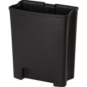 ラバーメイド Rubbermaid ラバーメイド 1900697 スリムジム ステップオンコンテナ フロントステップ ステンレス用リ メーカー直送 代引不可 沖縄離島不可