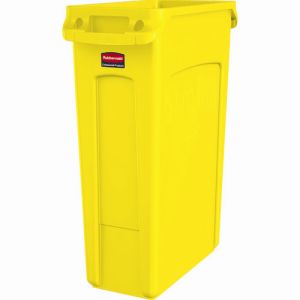 ラバーメイド Rubbermaid ラバーメイド 1956188 スリムジムコンテナ 通気孔付き 容量87.1L メーカー直送 代引不可 沖縄離島不可