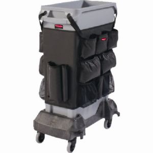 ラバーメイド Rubbermaid ラバーメイド RM2032939BK スリムジム キャディバッグ ブラック メーカー直送 代引不可 沖縄離島不可