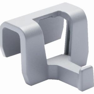 ラバーメイド Rubbermaid ラバーメイド RM2032937GY スリムジム フック グレー 2個入り