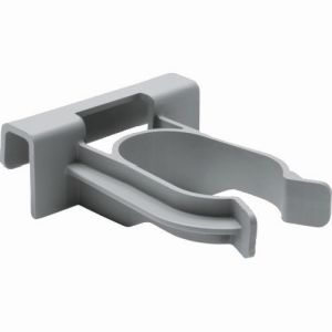 ラバーメイド Rubbermaid ラバーメイド RM2034272GY スリムジム パルスホルダー グレー 1個入り