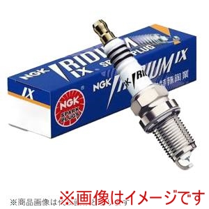 日本特殊陶業 NGK 日本特殊陶業 3669-4 BR8EIX イリジウムIXプラグ ネジ型/4本セット