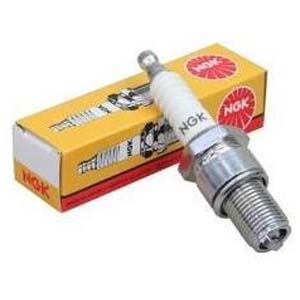 エヌジーケー NGK NGK BR-6HSA スパークプラグ ネジ形 10本入 4296 エヌジーケー