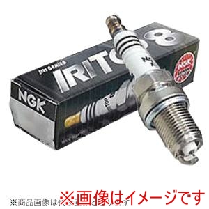 日本特殊陶業 NGK 日本特殊陶業 4882-4 IRIWAY8 イリシリーズプラグ ポンチカシメ型/4本セット