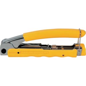 クラインツール KLEIN TOOLS KLEIN VDV211-048 マルチ圧着工具 同軸ケーブル用