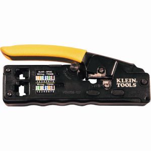 クラインツール KLEIN TOOLS KLEIN VDV226-107 モジュラープラグ圧着工具 クラインツール