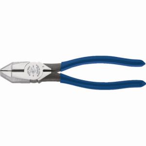 クラインツール KLEIN TOOLS KLEIN D201-8 ペンチ 220mm クラインツール