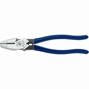 クラインツール KLEIN TOOLS KLEIN D213-9NETH ペンチ 偏芯タイプ ボルト通し穴付 クラインツール