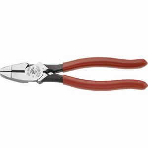 クラインツール KLEIN TOOLS KLEIN HD213-9NETH ペンチ 偏芯タイプ ボルト通し穴付 クラインツール