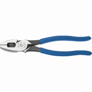 クラインツール KLEIN TOOLS KLEIN D2000-9NETP 強力型ペンチ 偏芯タイプ 呼線引き機能付 クラインツール