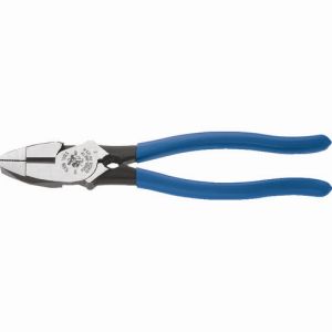 クラインツール KLEIN TOOLS KLEIN D2000-9NETH 強力型ペンチ 偏芯タイプ ボルト通し機能付 クラインツール