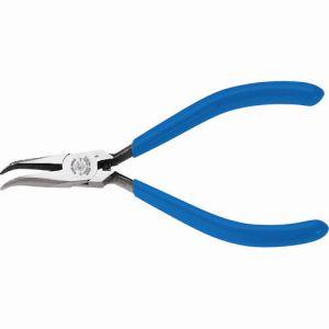 クラインツール KLEIN TOOLS KLEIN D320-41/2C 電工 先曲がり小型ノーズプライヤー クラインツール