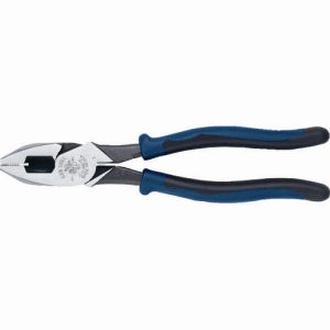 クラインツール KLEIN TOOLS KLEIN J213-9NETP ペンチ 偏芯タイプ 呼線引き機能付 コンフォートハンドル クラインツール