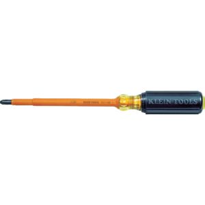 クラインツール KLEIN TOOLS KLEIN 6337INS 絶縁プラスドライバー 1X180 クラインツール