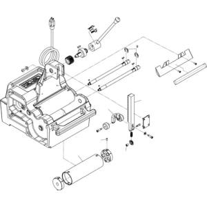 リジッド RIDGID RIDGID 13163 アーバー 122XL用 リジッド