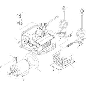 リジッド RIDGID RIDGID 20348 キャパシター F/122J リジッド