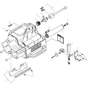 リジッド RIDGID RIDGID 45275 スクリュー F/122J リジッド