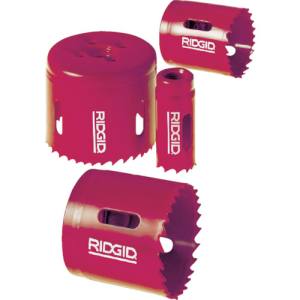 リジッド RIDGID RIDGID 52970 M108 ハイスピード ホールソー リジッド