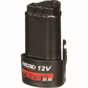 リジッド RIDGID RIDGID 55183 検査カメラ CA-350用リチウムイオン電池 リジッド